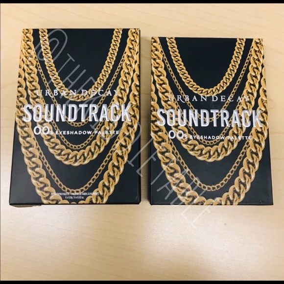 UD Soundtrack Palette - Picture 3 of 12